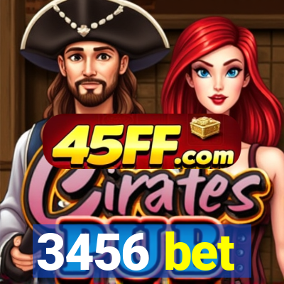 3456 bet
